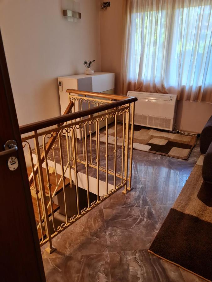 Aпартамент Момина Сълза Appartement Hisarya Buitenkant foto