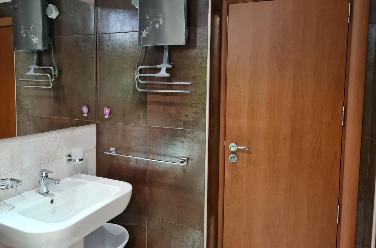 Aпартамент Момина Сълза Appartement Hisarya Buitenkant foto