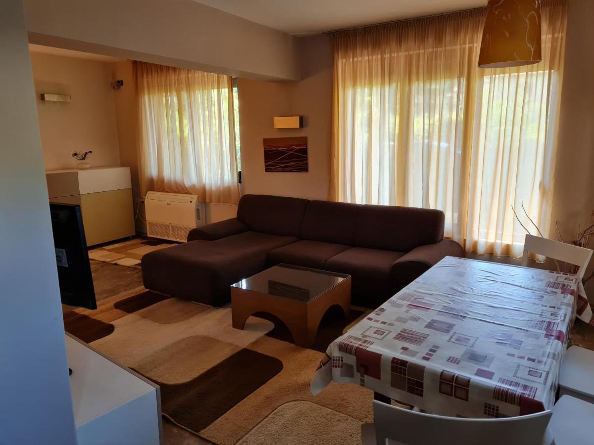 Aпартамент Момина Сълза Appartement Hisarya Buitenkant foto