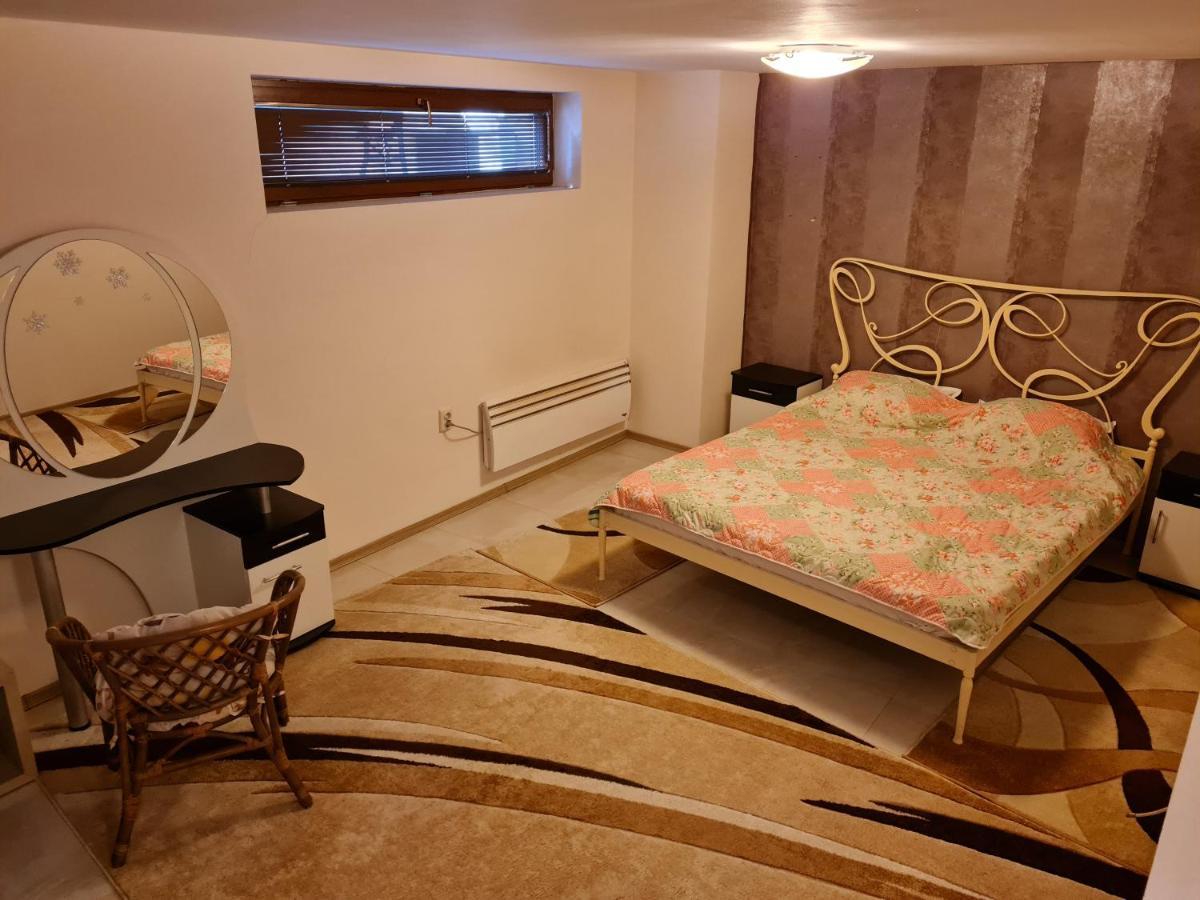 Aпартамент Момина Сълза Appartement Hisarya Buitenkant foto