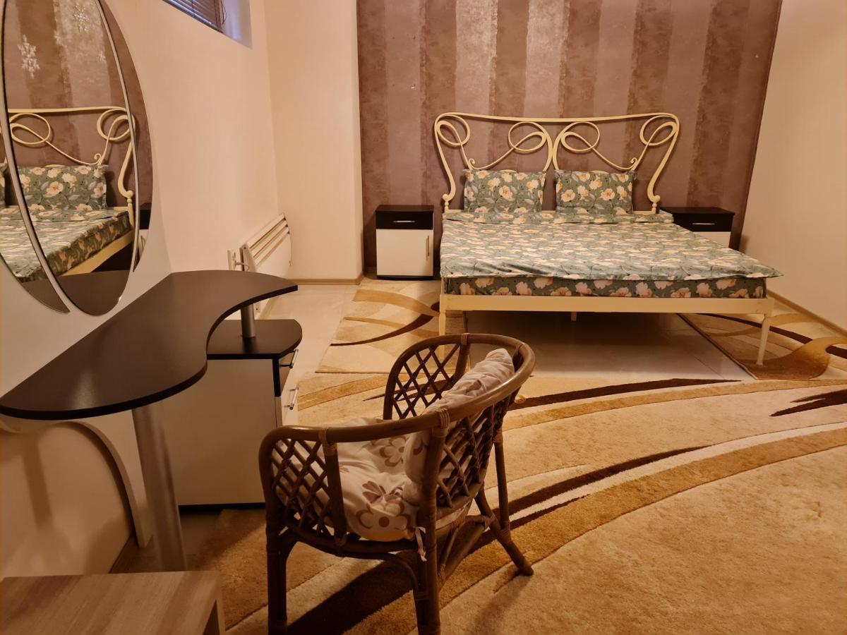 Aпартамент Момина Сълза Appartement Hisarya Buitenkant foto