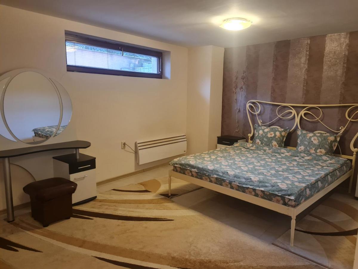 Aпартамент Момина Сълза Appartement Hisarya Buitenkant foto