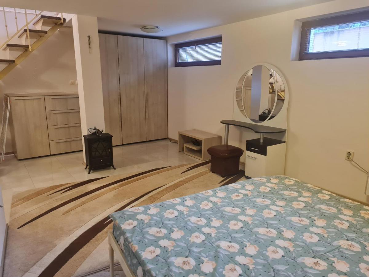 Aпартамент Момина Сълза Appartement Hisarya Buitenkant foto